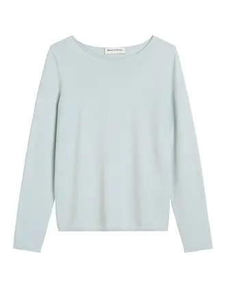 MARC O'POLO | Pullover | hellblau